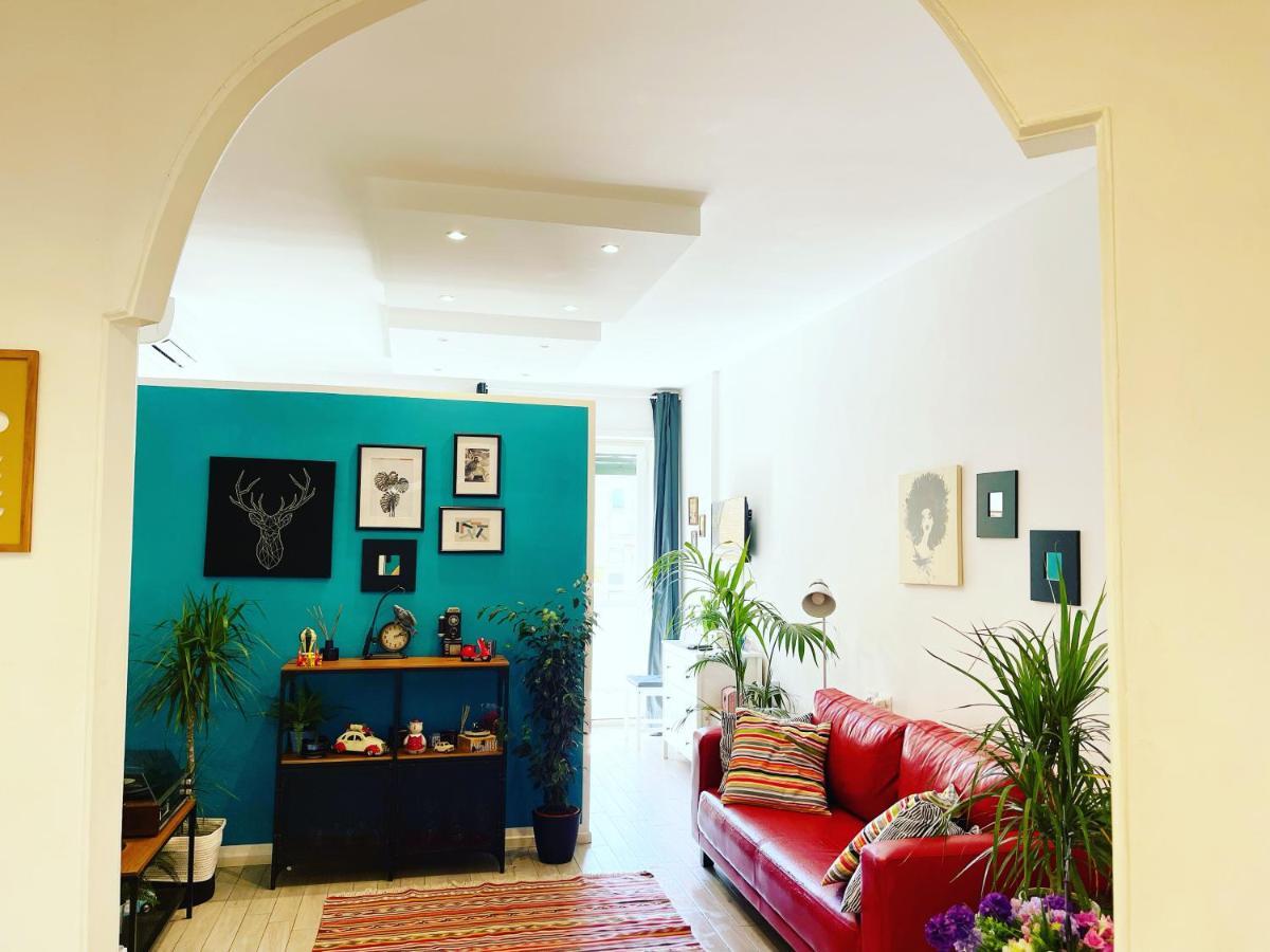 Trastevere Vintage Rosazza Rom Exterior foto